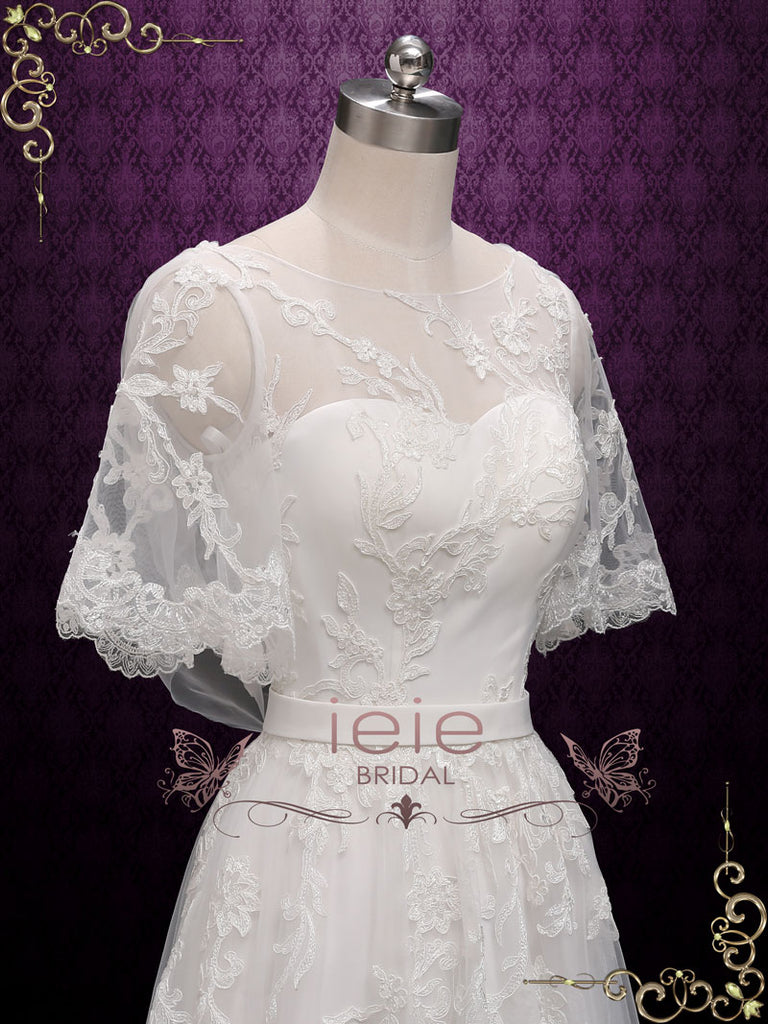 boho-lace-wedding-dress-with-butterfly-sleeves-melodie