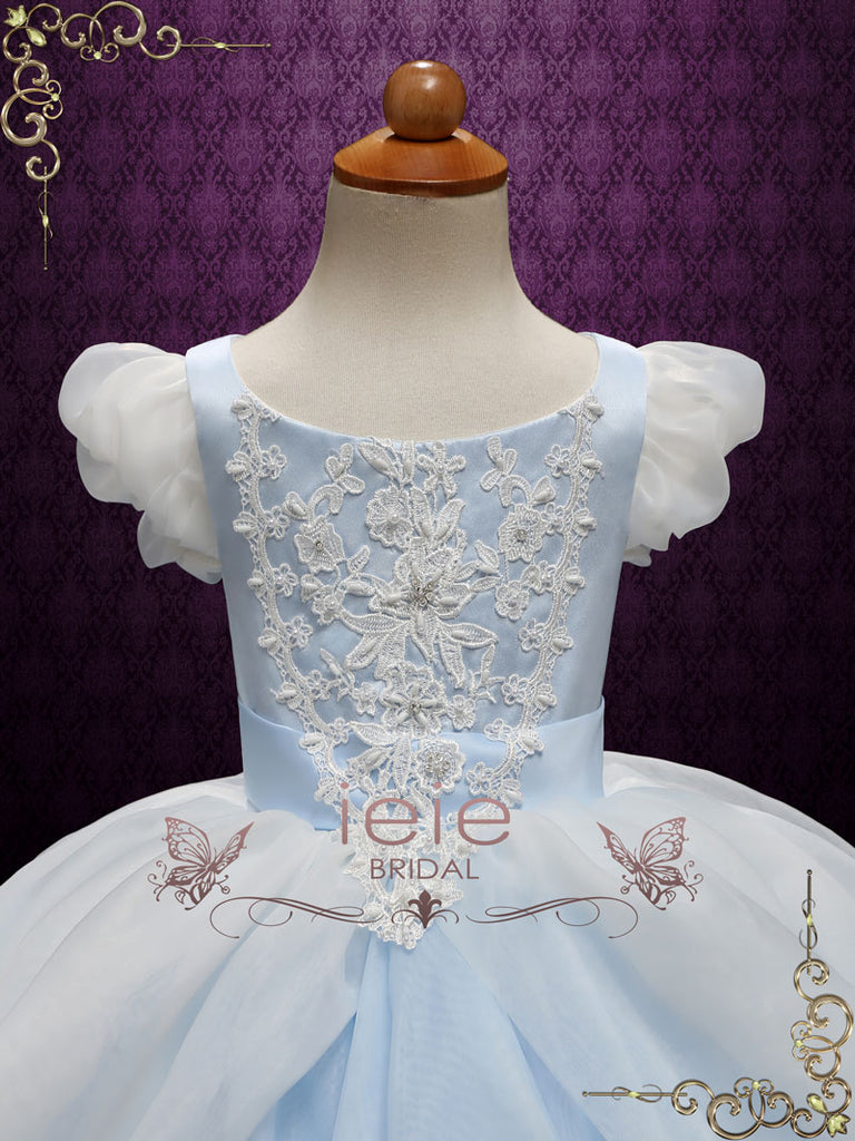 cinderella ball gown for toddlers