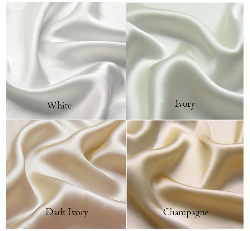 ivory champagne color