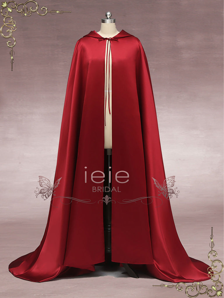 wedding cloak