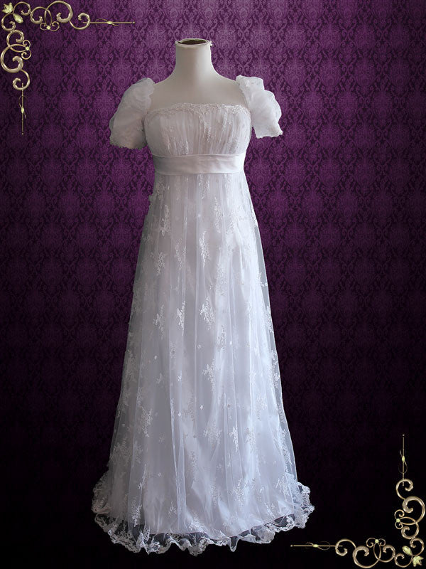 1920s-regency-style-empire-waist-lace-wedding-dress-emma-ieie