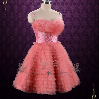 Retro 50s Short Evening Formal Prom Evening Dress | Kerri – ieie