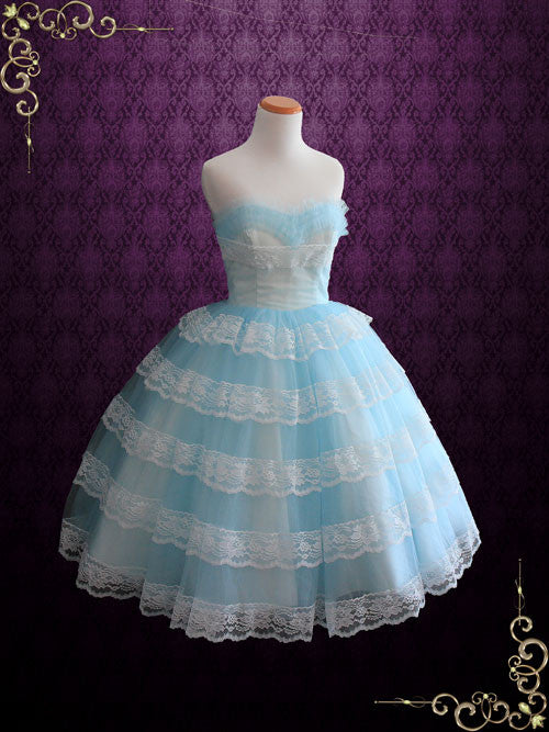 tulle dress formal