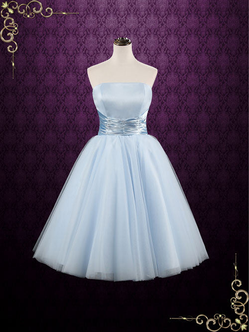 50s tulle dress