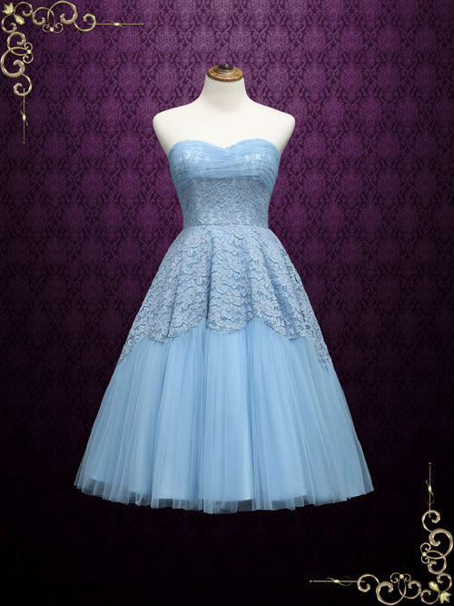 50s tea party dress