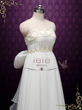 princess serenity wedding dress