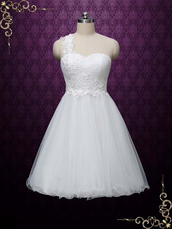 Short and Tea Length Wedding Dress – Page 2 – ieie Bridal