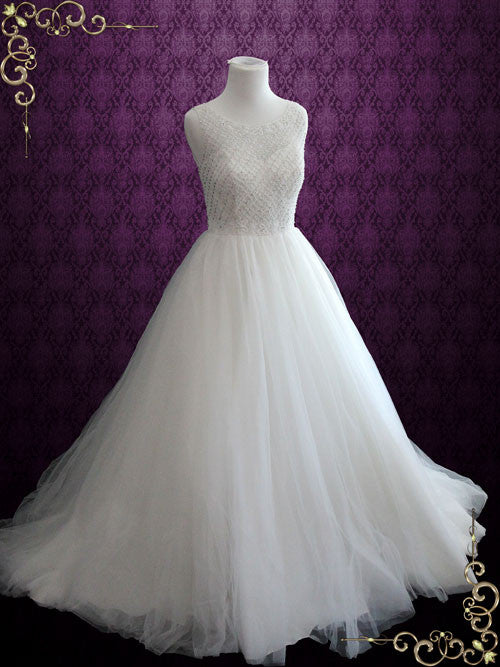 princess ball wedding gowns