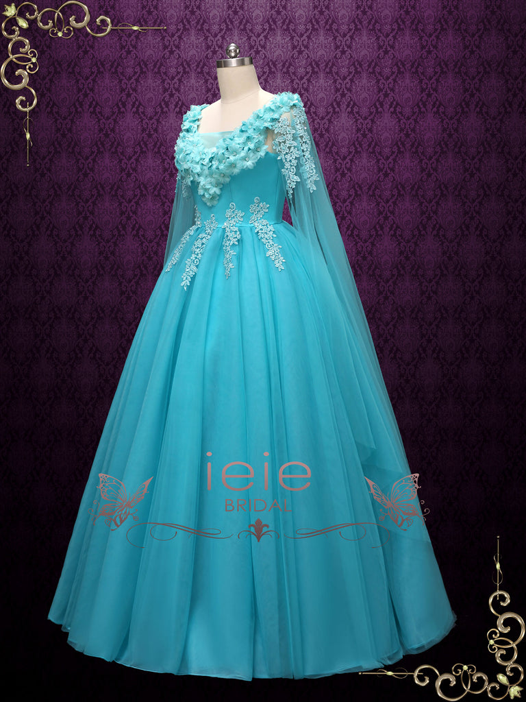 Get Turquoise Wedding Dress Pics - My Weddingdress