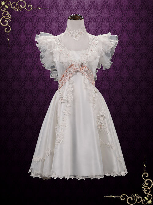 modern victorian mini dresses