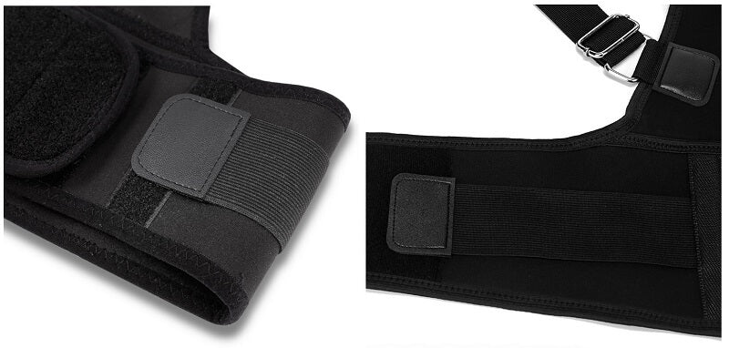 High quality materials are what makes this posture brace a cut above the rest.