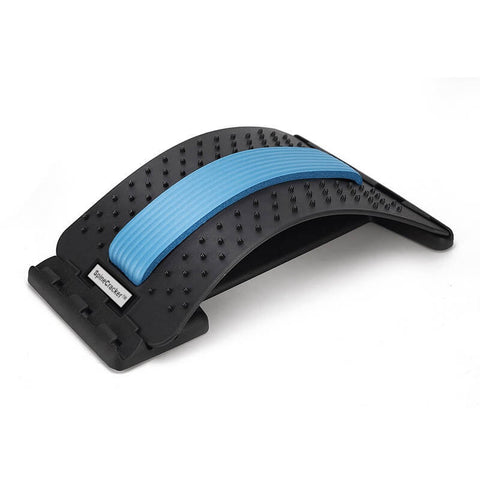 SpineCracker helps to reduce back pain and sciatica.