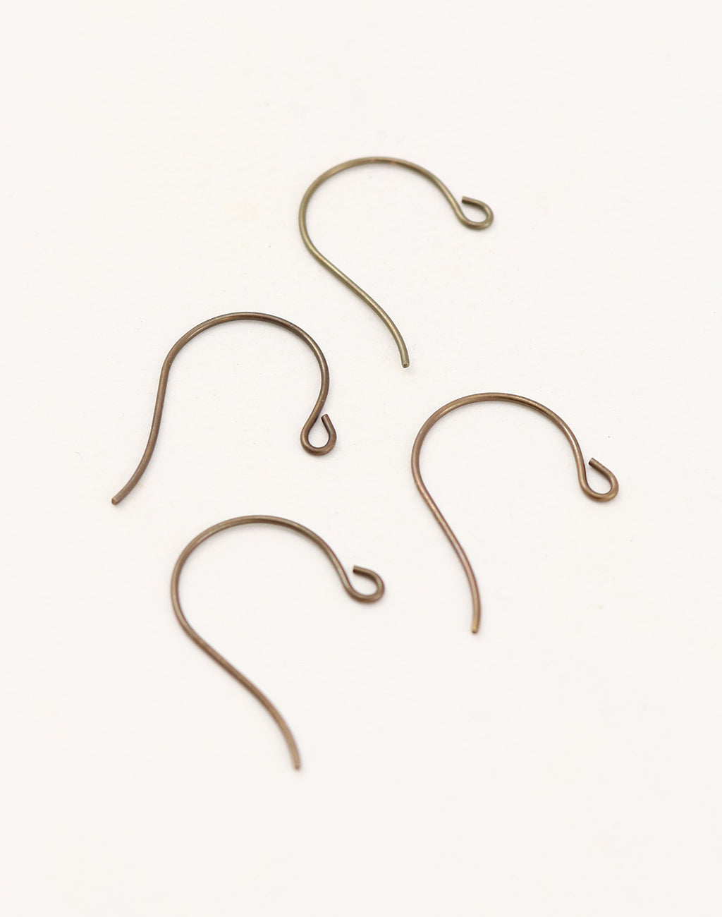 Stainless Steel Earring Hooks Jewelry Findings Ear Wire for