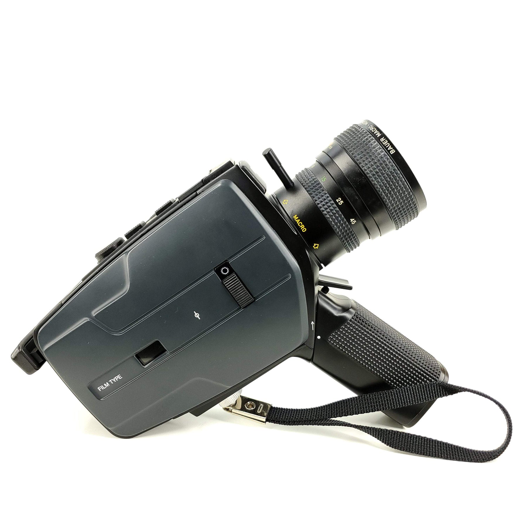 super 8 camera