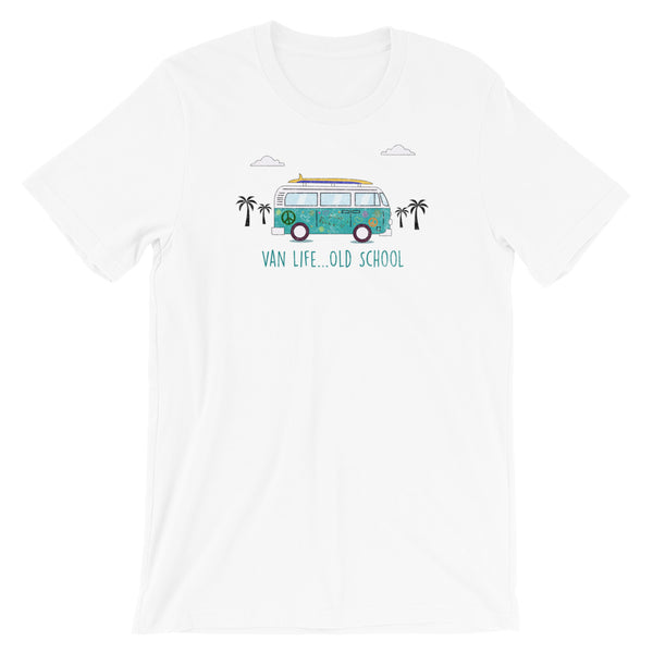 vw van shirt