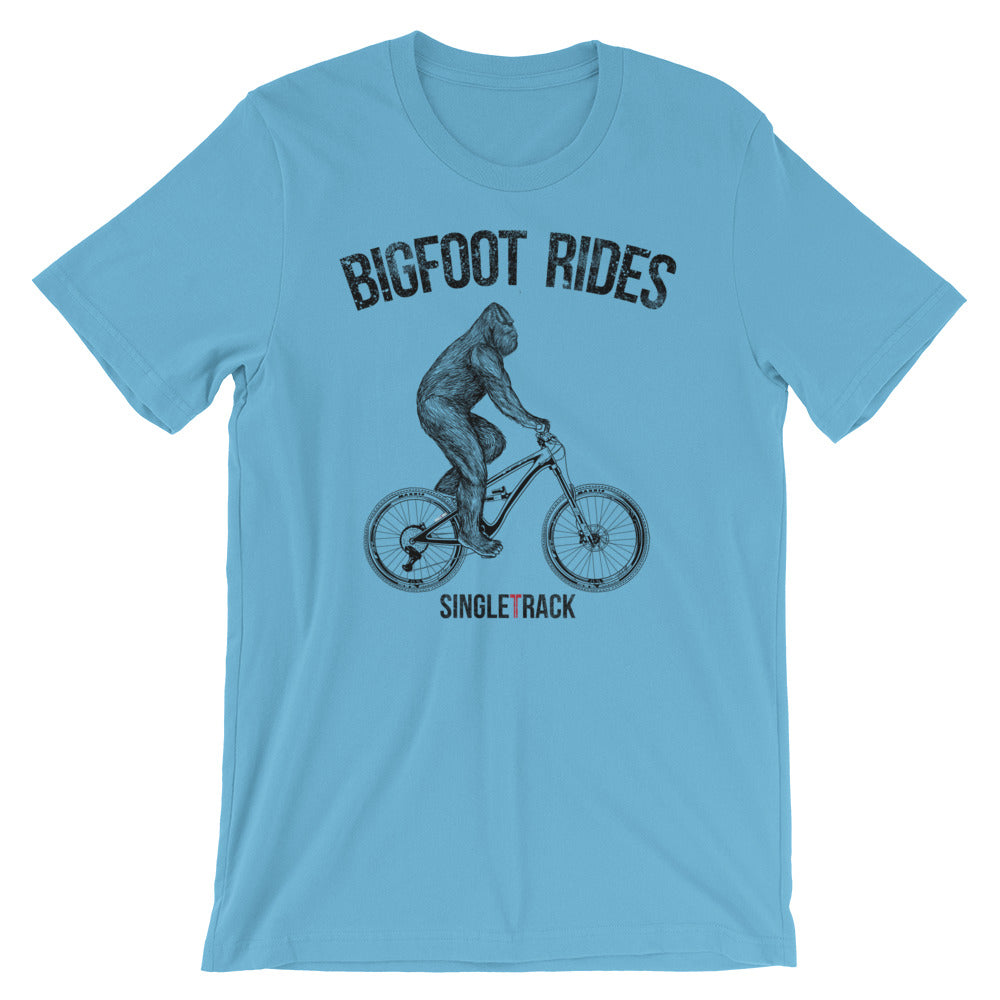 bigfoot cycling jersey