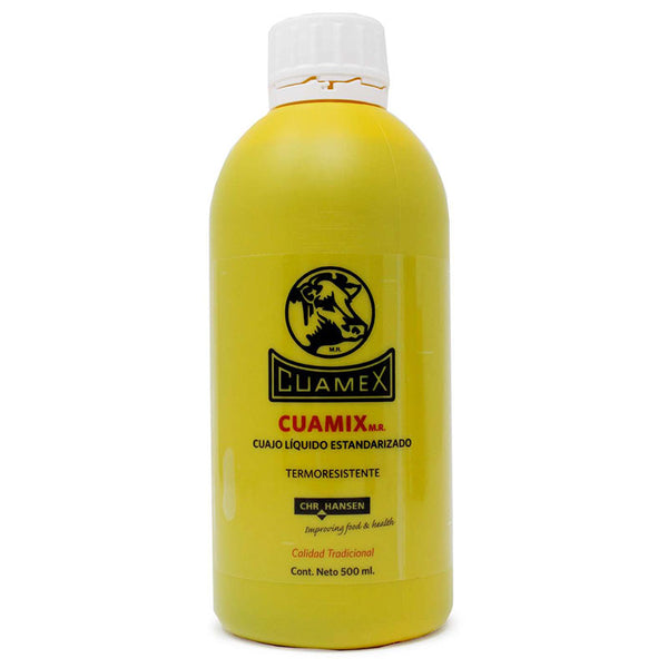 Cuajo Cuamex 120 Ml Para Hacer Queso