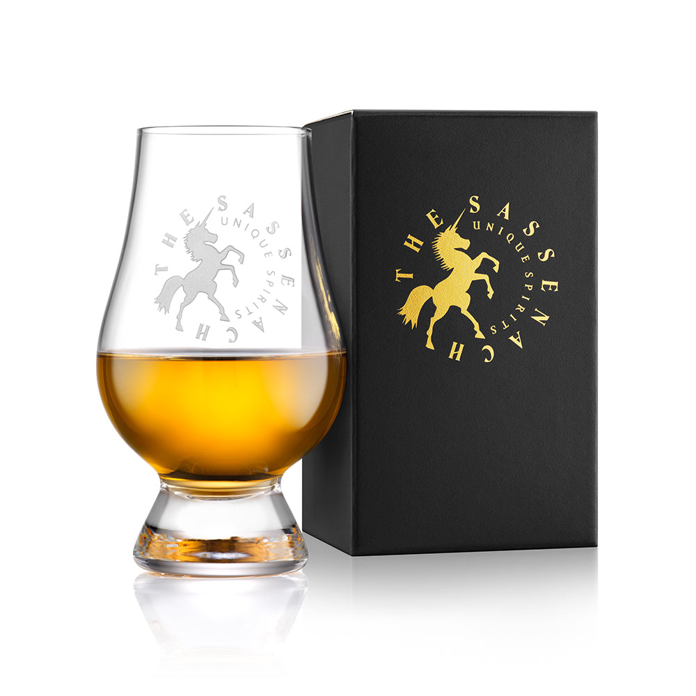 ondernemer markt handleiding Sassenach Whisky Glass – The Sassenach