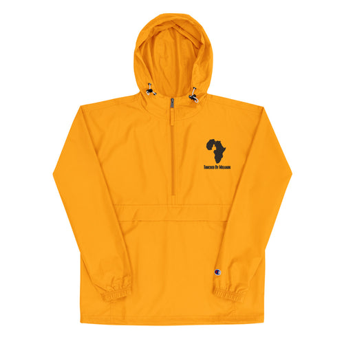 yellow melanin hoodie