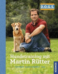 Martin Retter Hundeschule Trainingsbuch