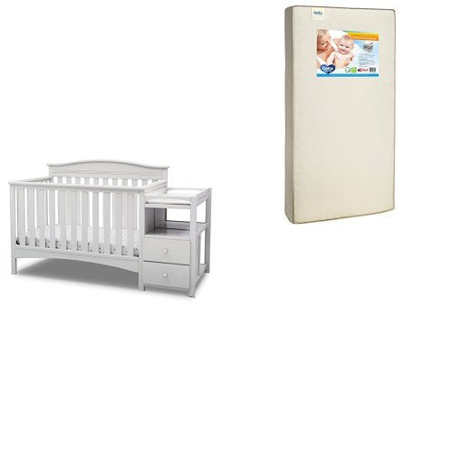 delta children birkley convertible crib n changer