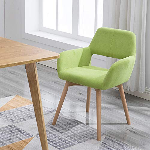 Lansen Furniture Modern Living Dining Room Accent Arm Chairs Club Guest With Solid Wood Legs 1 Sapphire Chairs Kitchen Dining Room Furniture Rayvoltbike Com