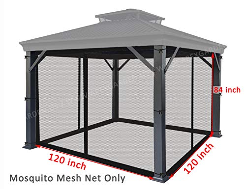 universal mosquito netting