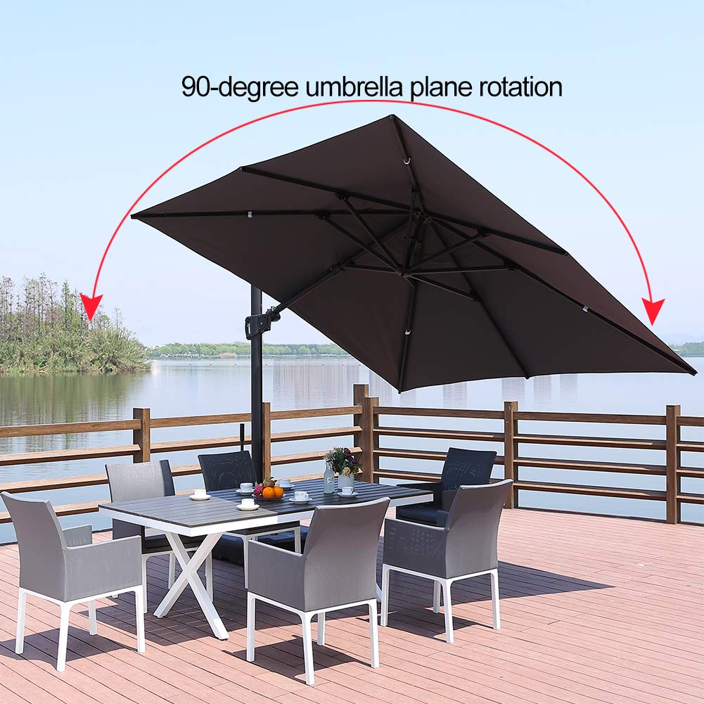 sturdy outdoor umbrella