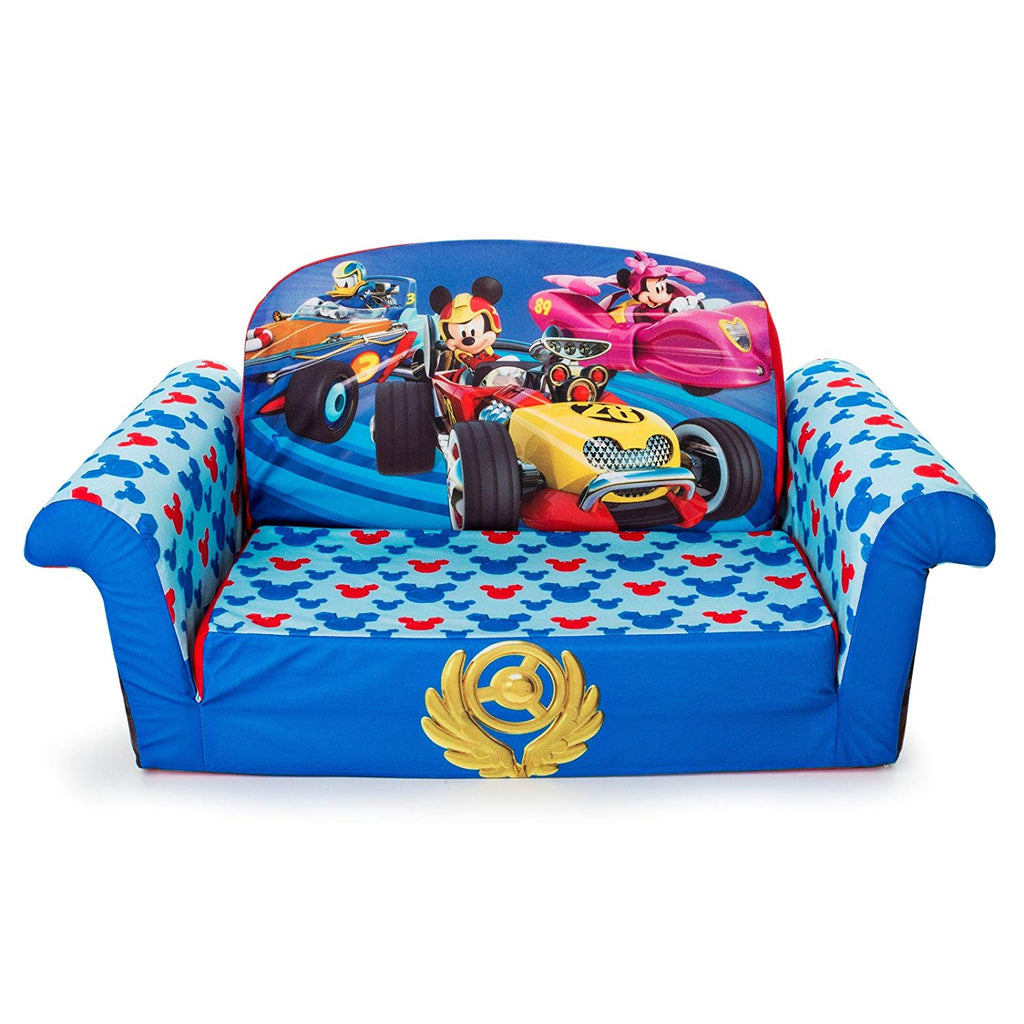 minnie mouse pull out sofa