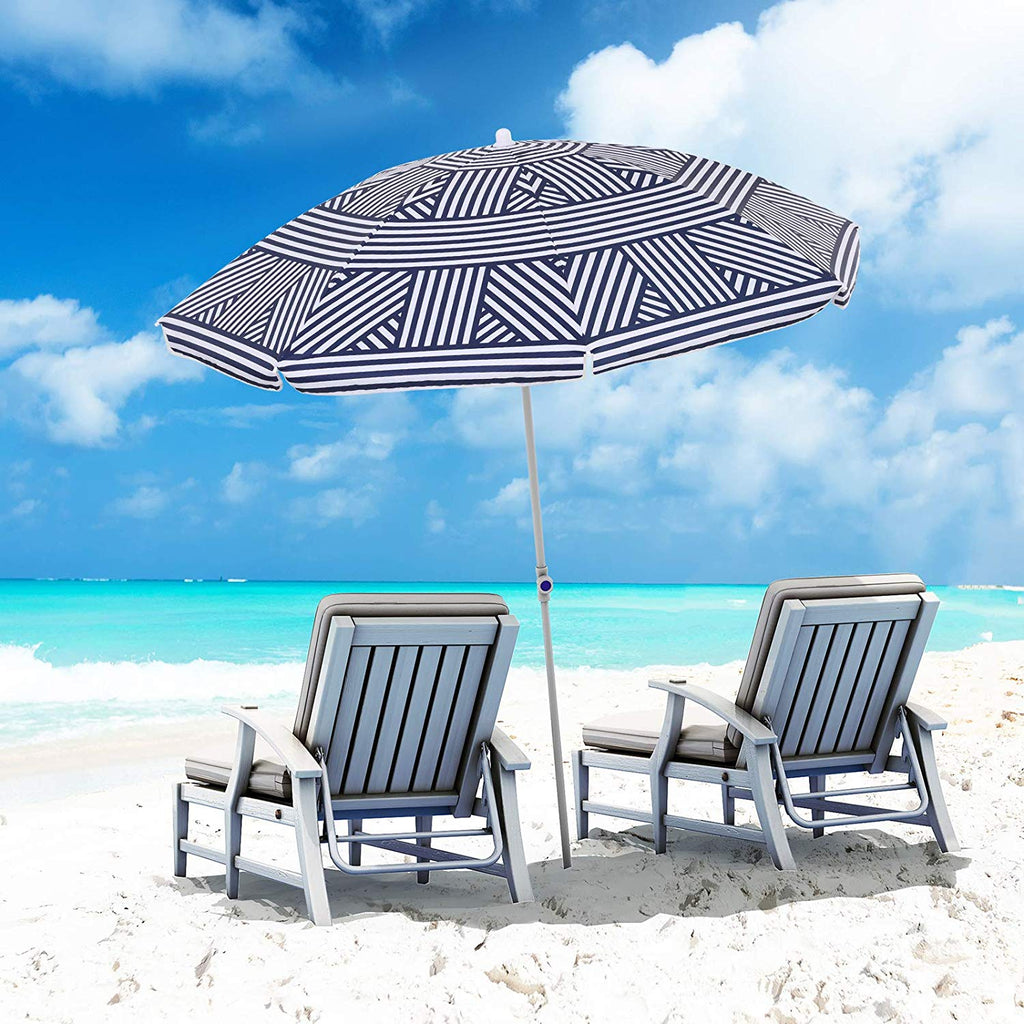 heavy duty beach umbrella