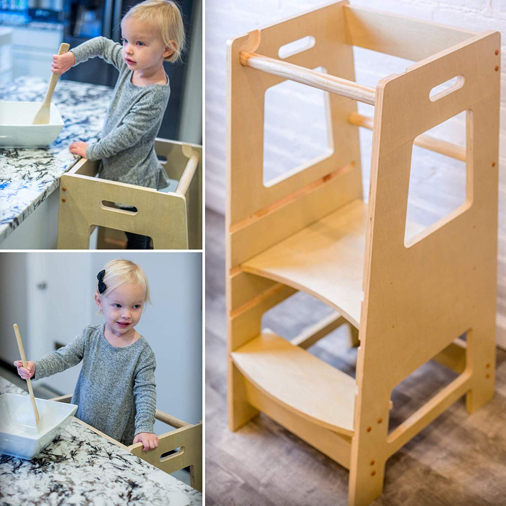 child stool for kitchen