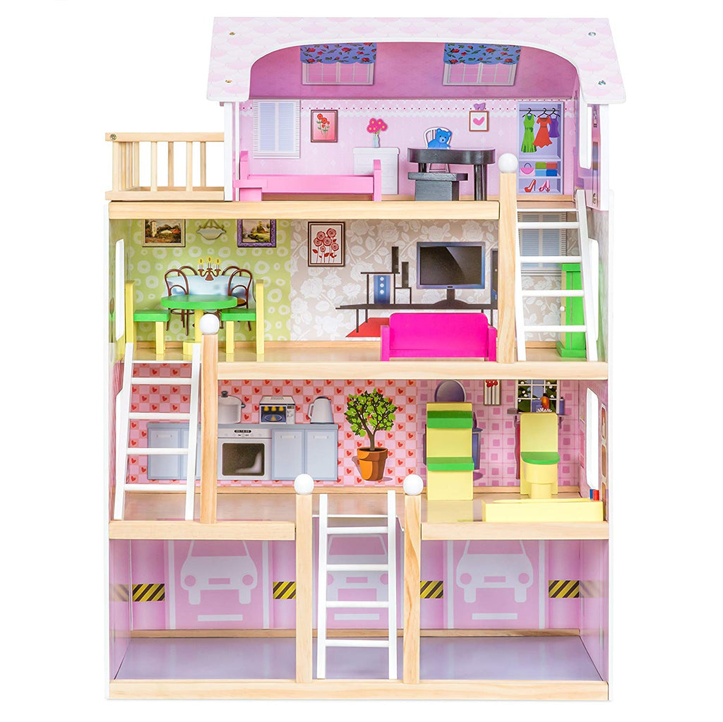 best choice dollhouse