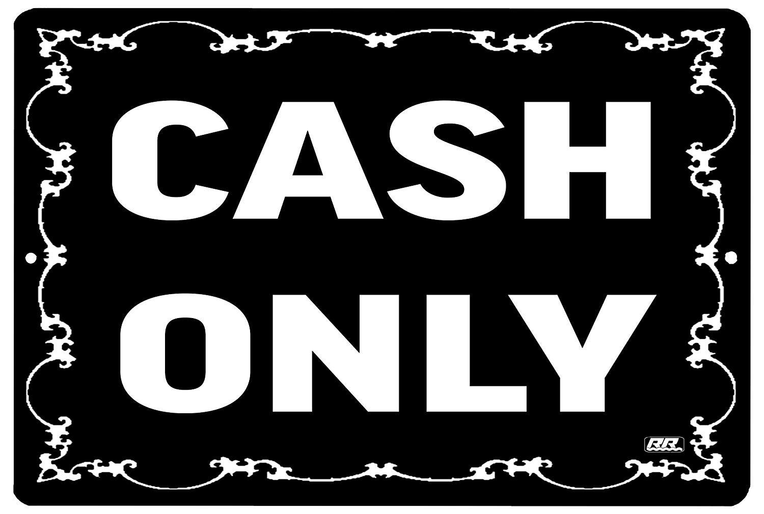 Only Cash футболка. Only Metal. Cash only sign.