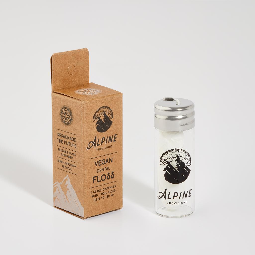 Dental Floss - Alpine Provisions product image