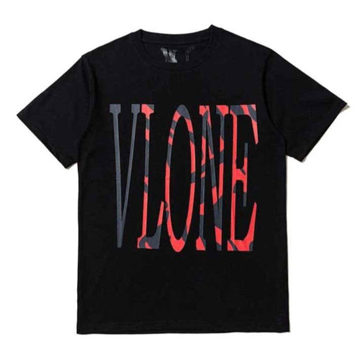 vlone tiger tee