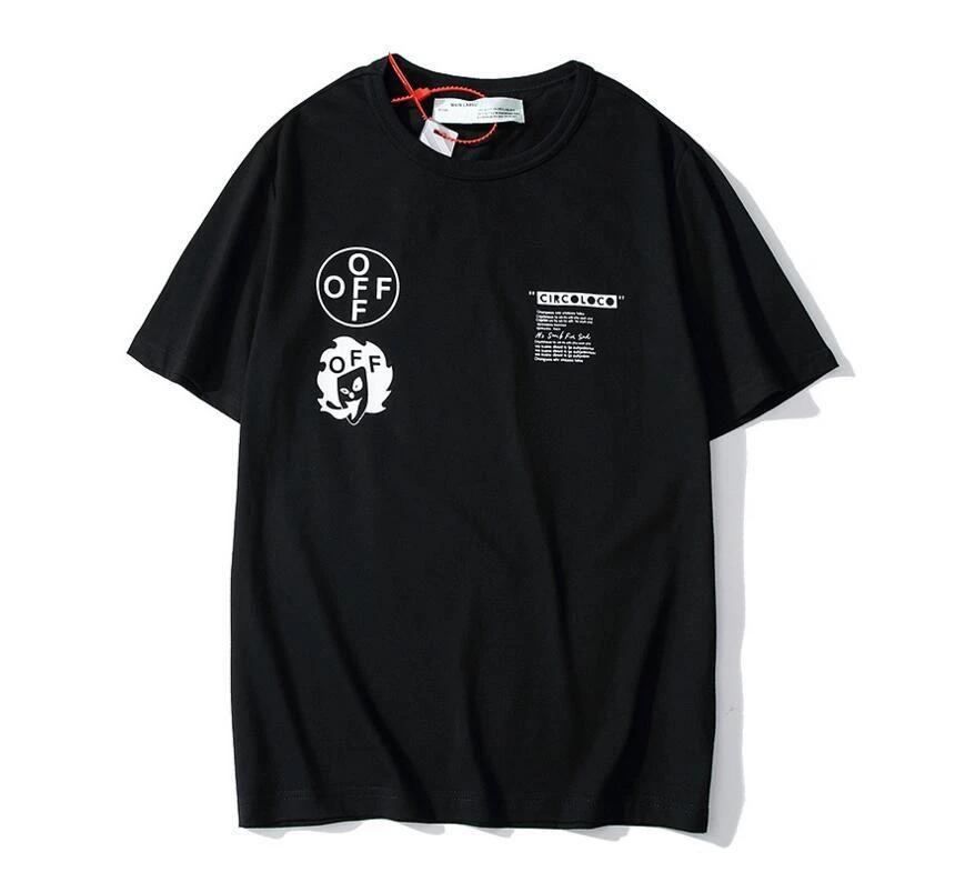 off white x circoloco t shirt