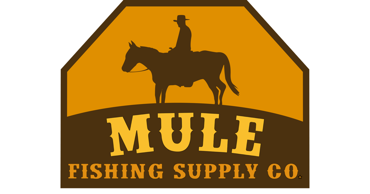 Mule Fishing – Mule Fishing Supply Co