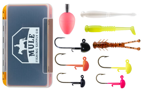 Trout Bundle – Mule Fishing Supply Co