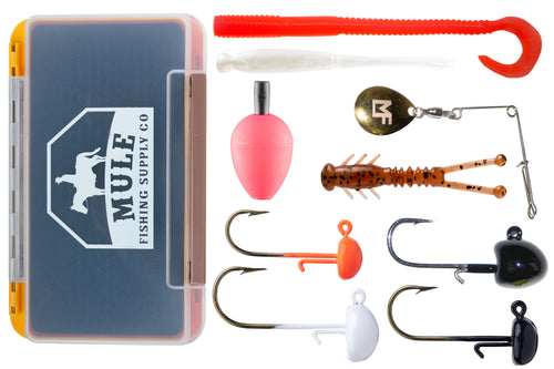 Bass Bundle – Mule Fishing Supply Co