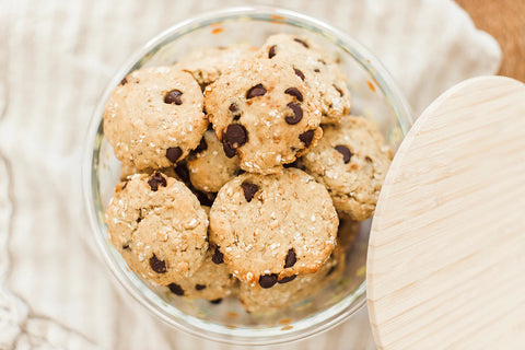 Biscuits protéinés