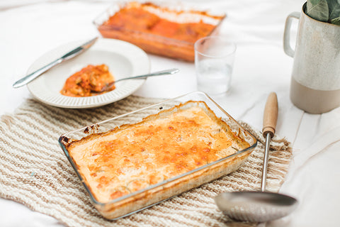 Lasagne d'automne