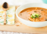 Image of the Thai soup recipe by Les Belles Combines/Image of the thai soup recipe by Les Belles Combines