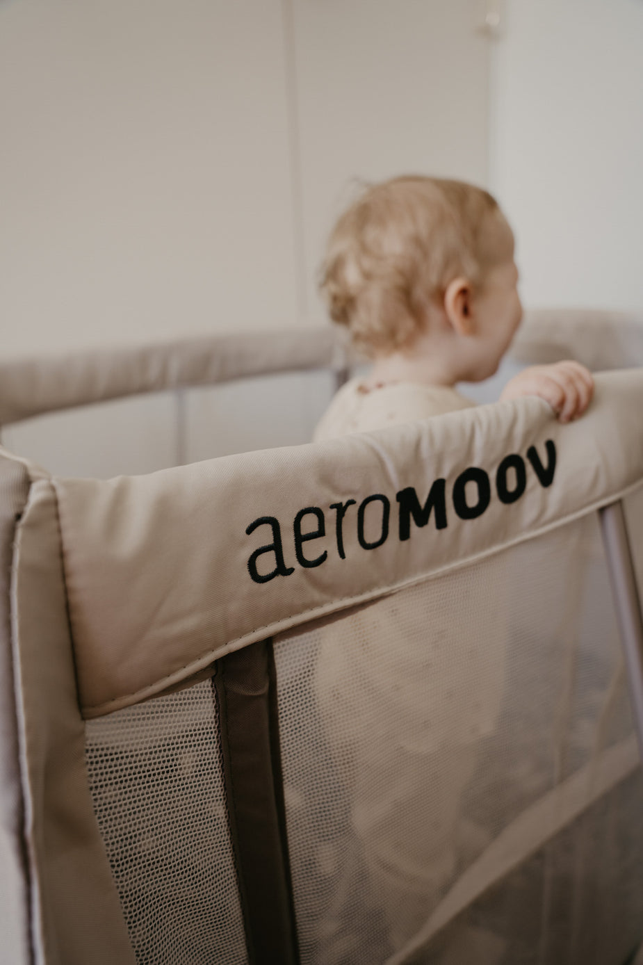 Confronteren Kikker kapperszaak Een instant reisbed van Aeromoov - De Gele Flamingo