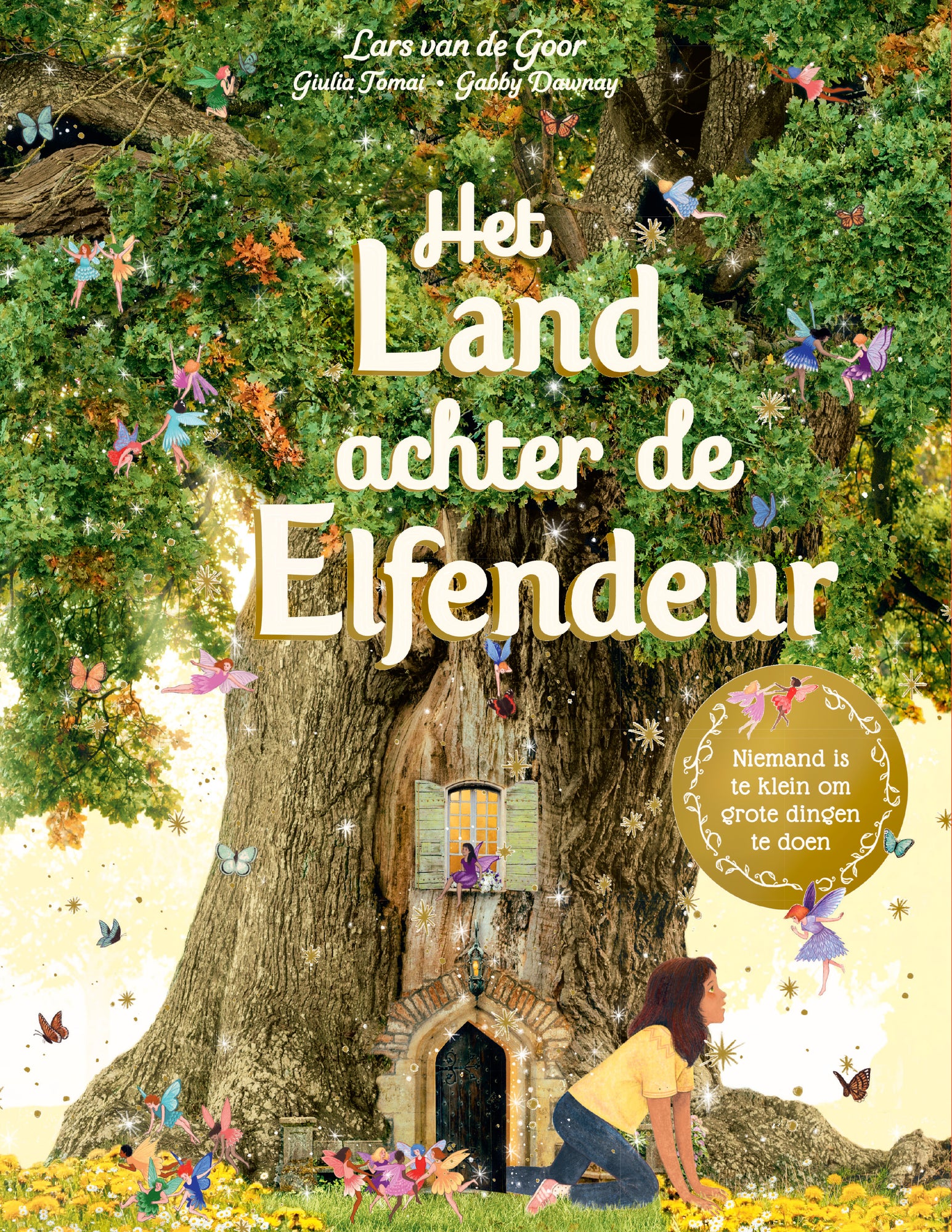 Schepsel Activeren naaien Christofoor Boek | Het Land Achter De Elfendeur – De Gele Flamingo