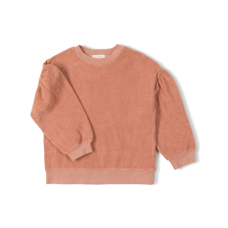 nixnut Loose Sweater night 104サイズkongessloejd - Tシャツ/カットソー