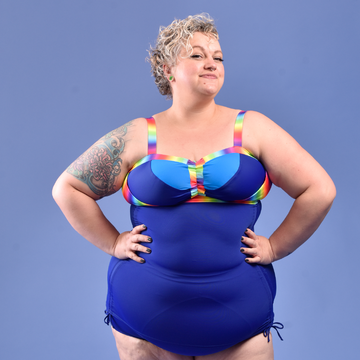 GOOD AMERICAN on X: BREAKTHROUGH SWIMWEAR There's a style for every bust  size, rib cage size AND everything is adjustable. NEW SWIM drops this  Thursday, March 18 @ 9am PT. Join The