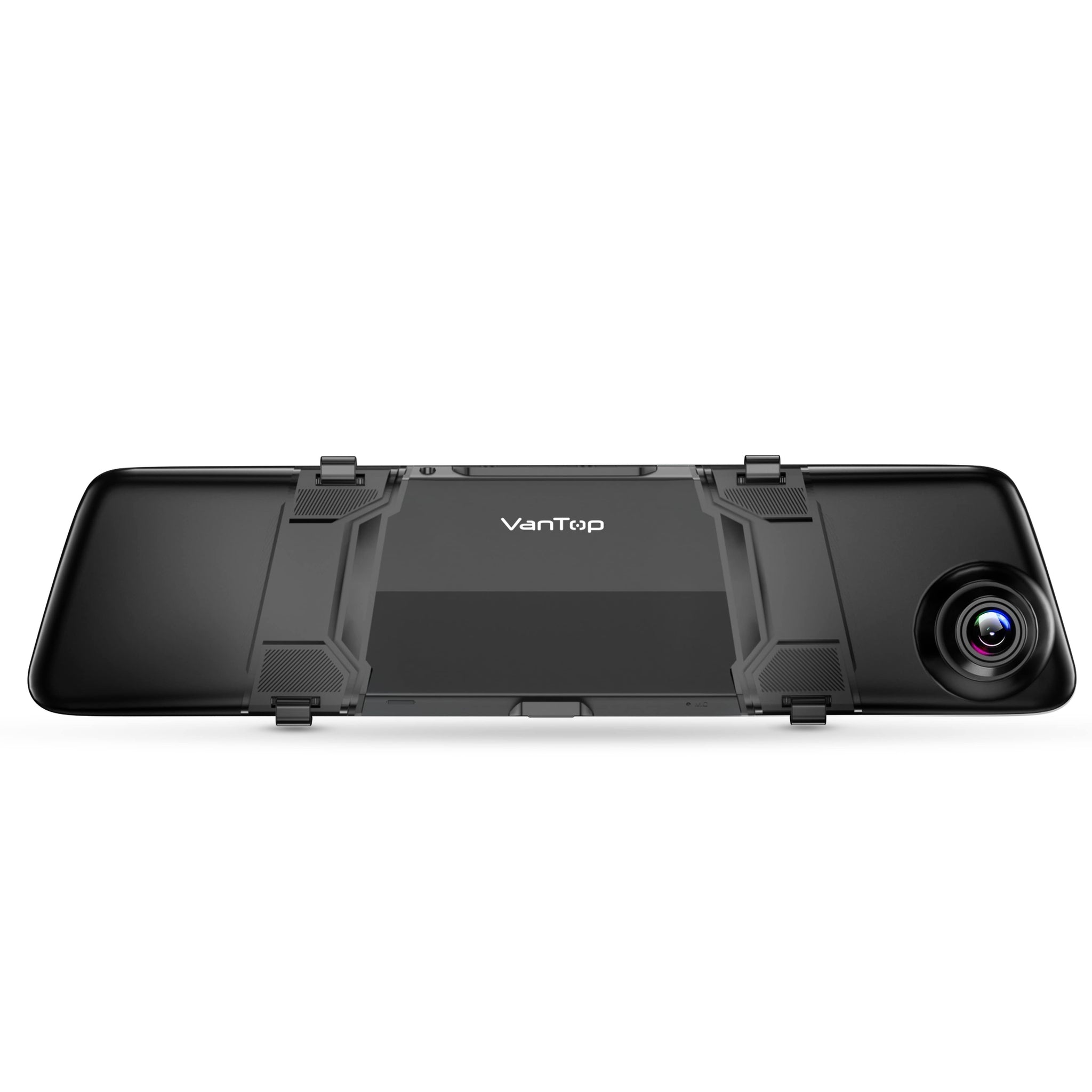 vantop mirror mounted dash camera