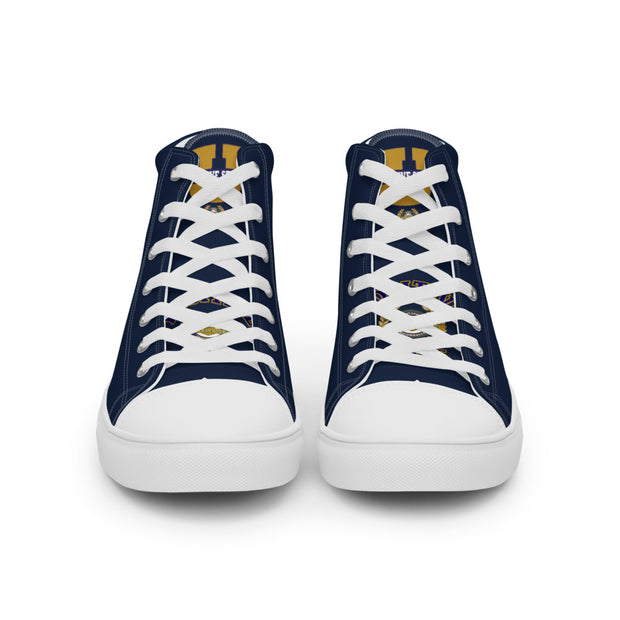 Louis Vuitton Fastball  High top sneakers, Converse high top