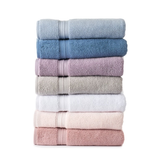 pink ralph lauren towels