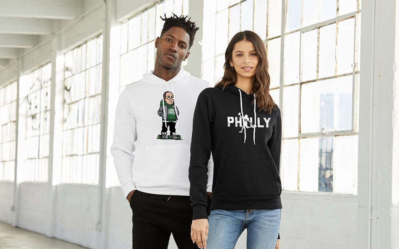 Philly Sports Hoodie